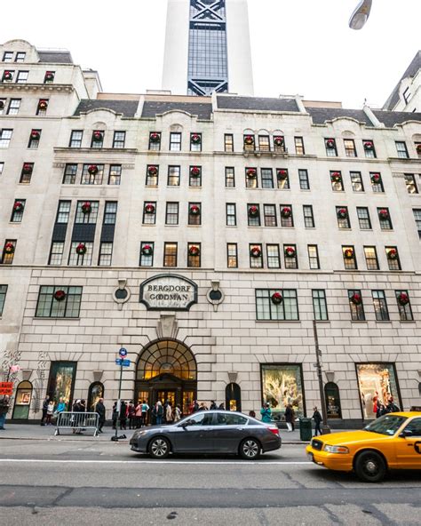 Bergdorf Goodman outlet store